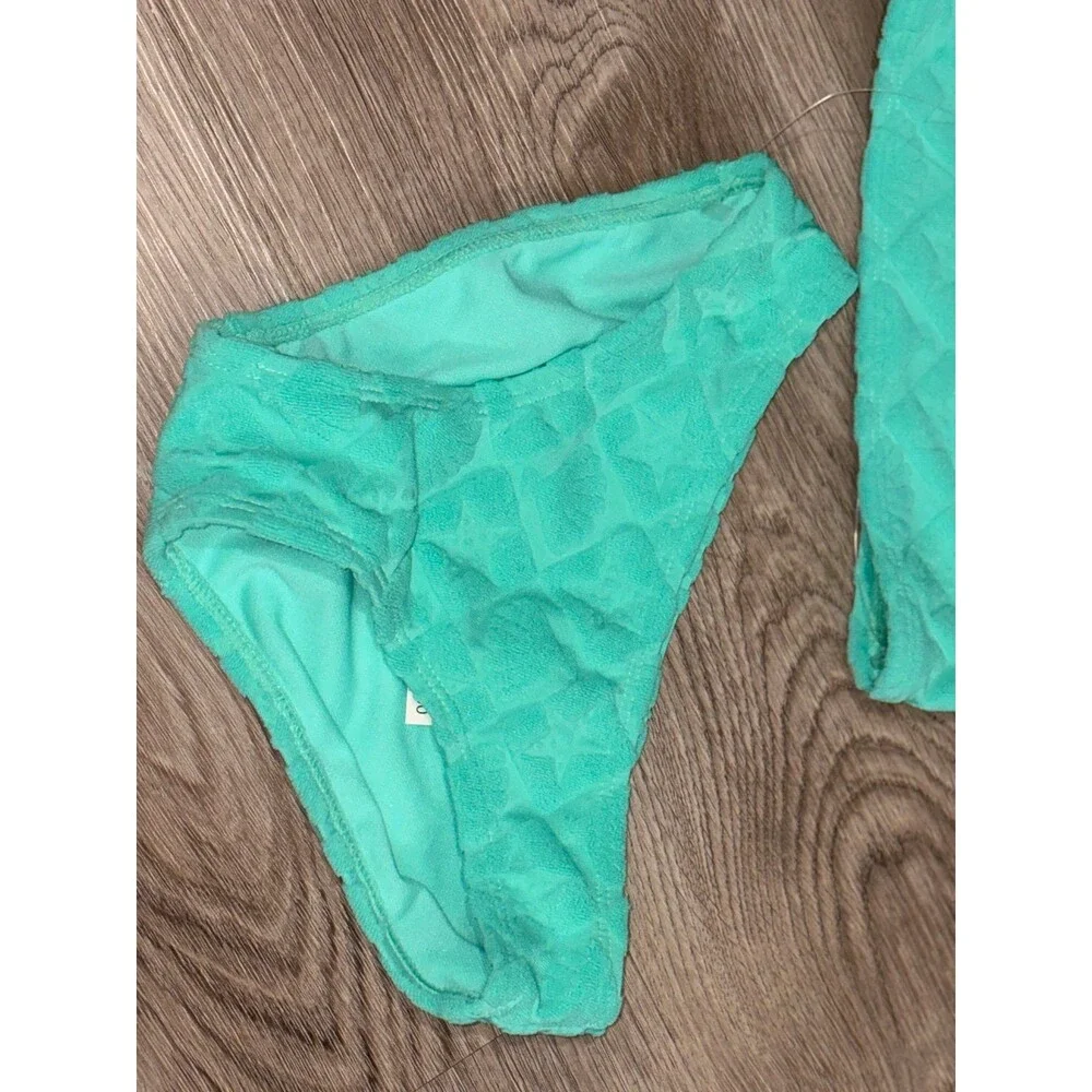 Cat and Jack Bikini 2pc‎ Bathing Suit XS 4/5